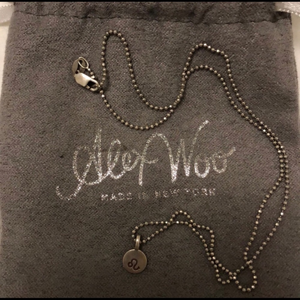 Alex Woo Necklace